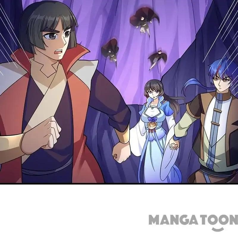 Martial Arts Reigns Chapter 96 - Page 28