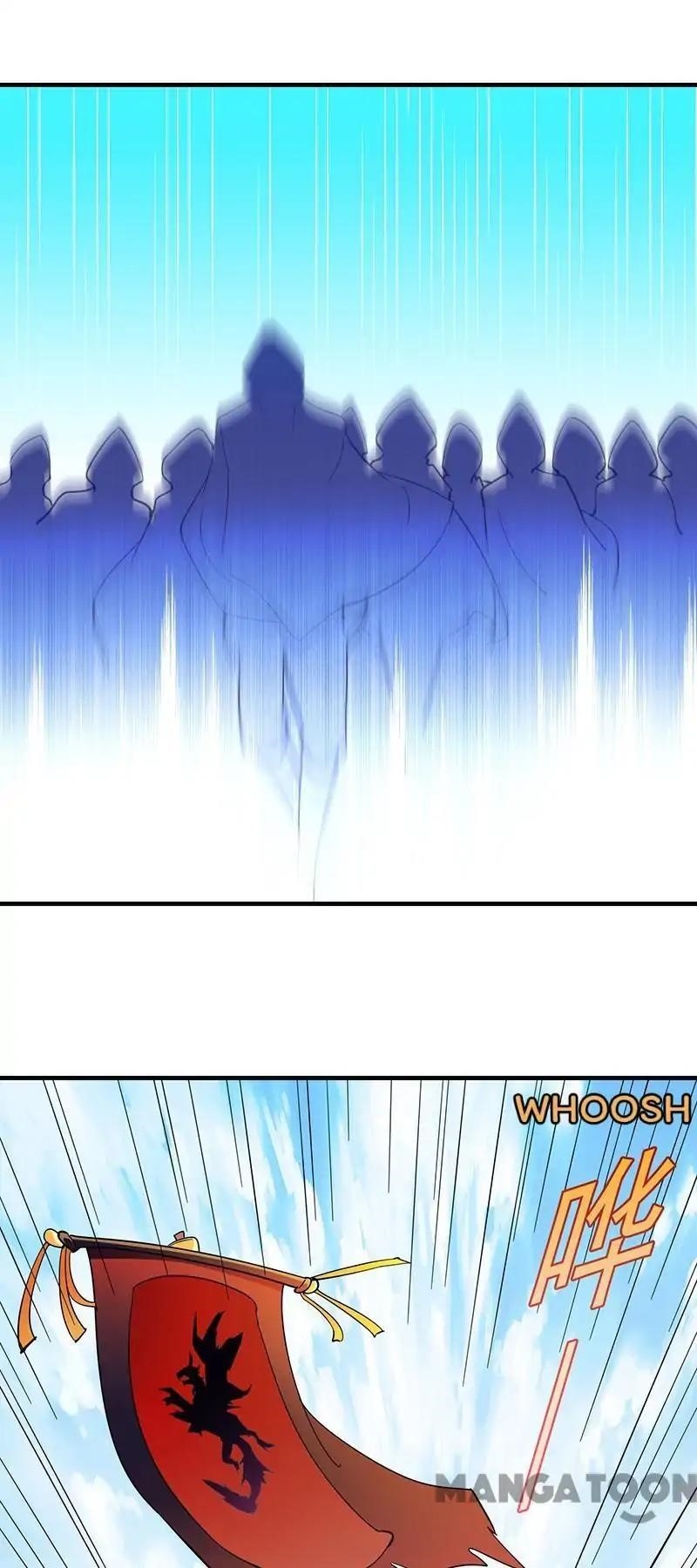 Martial Arts Reigns Chapter 96 - Page 3