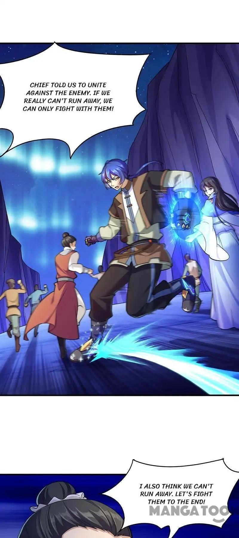 Martial Arts Reigns Chapter 96 - Page 31