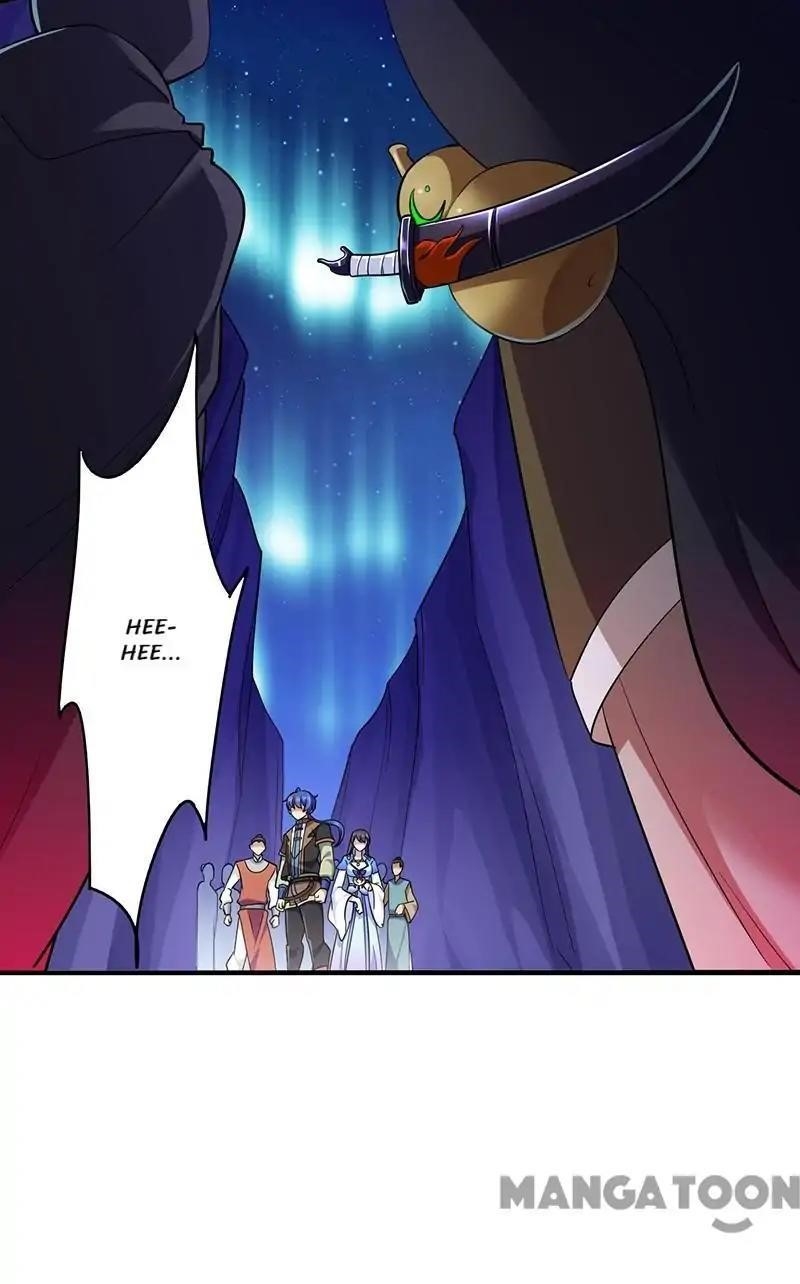 Martial Arts Reigns Chapter 96 - Page 34