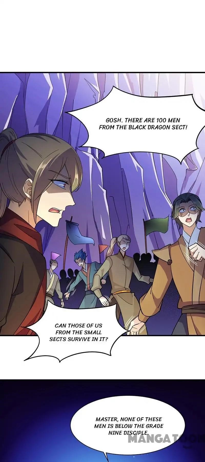 Martial Arts Reigns Chapter 96 - Page 5