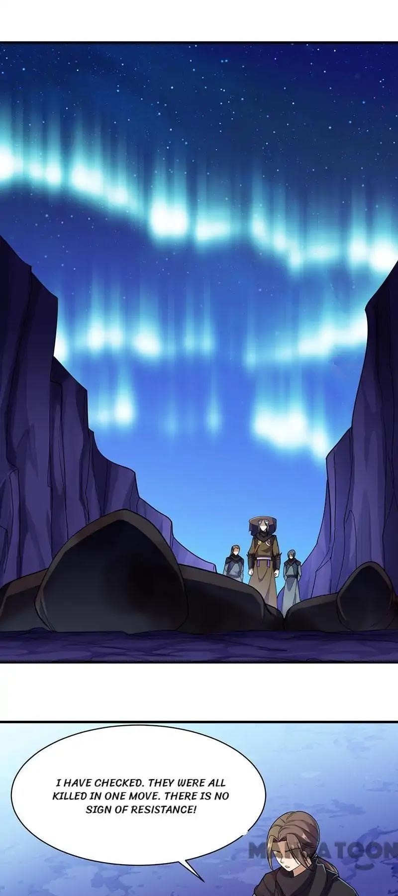 Martial Arts Reigns Chapter 98 - Page 1