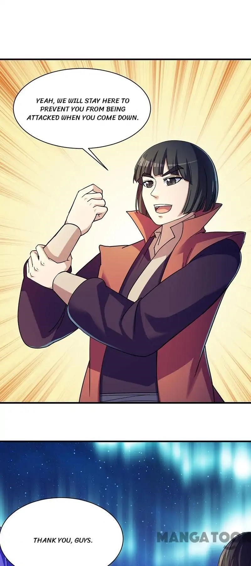 Martial Arts Reigns Chapter 98 - Page 21