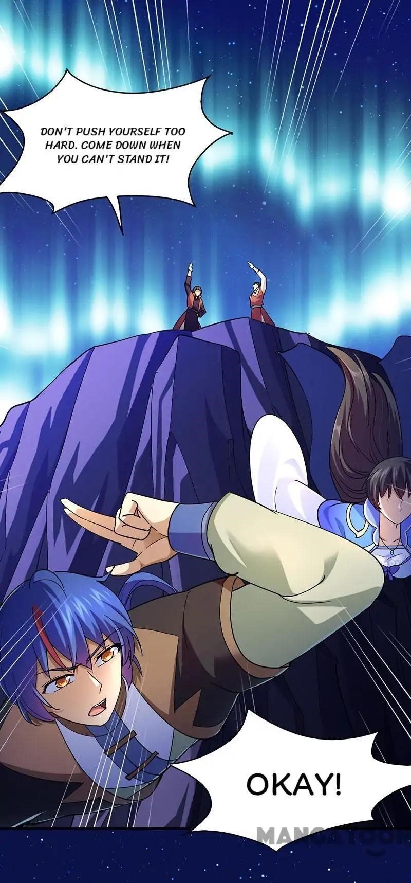 Martial Arts Reigns Chapter 98 - Page 23