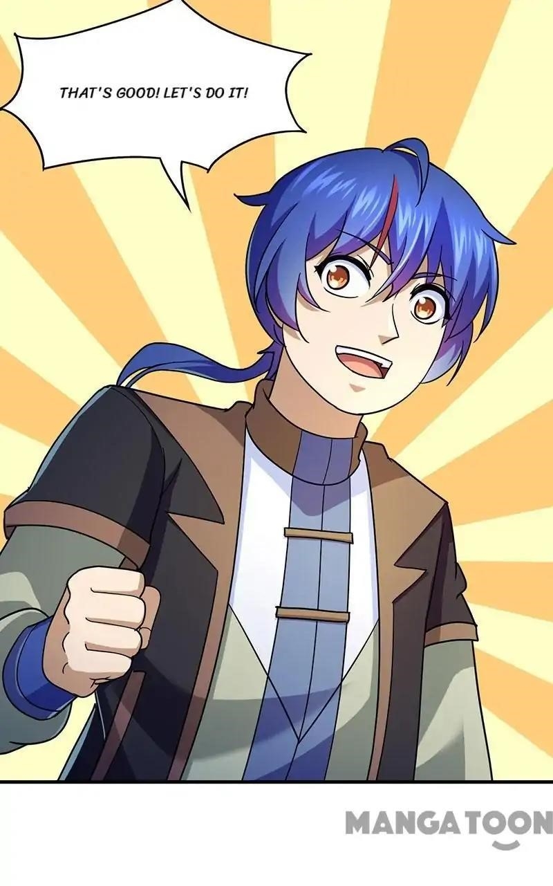 Martial Arts Reigns Chapter 98 - Page 29