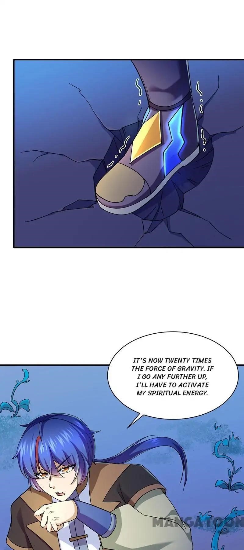 Martial Arts Reigns Chapter 99 - Page 1