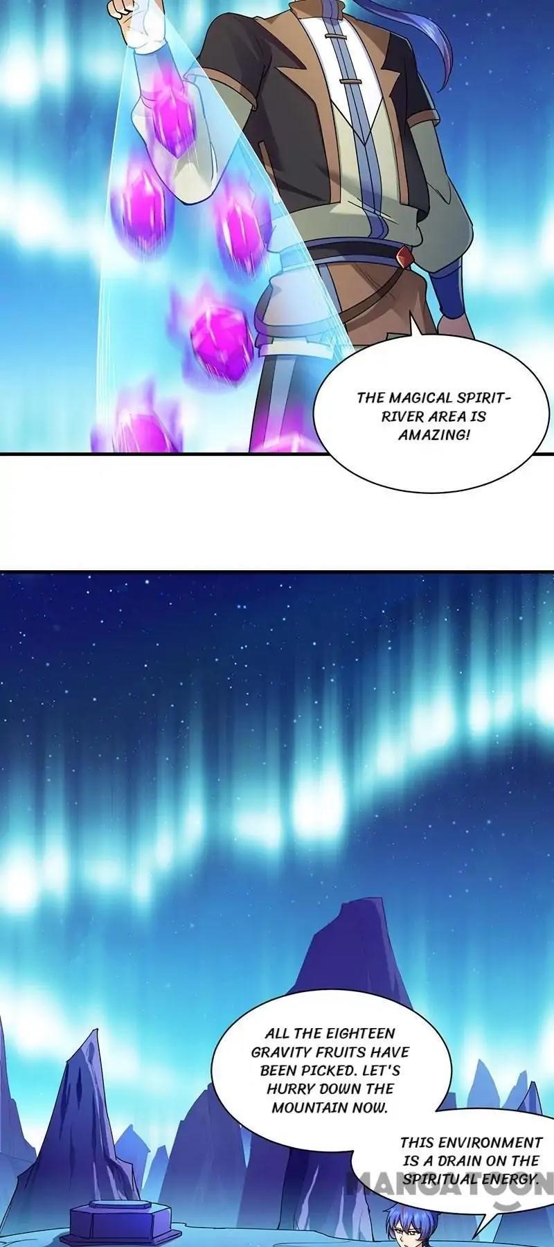 Martial Arts Reigns Chapter 99 - Page 29