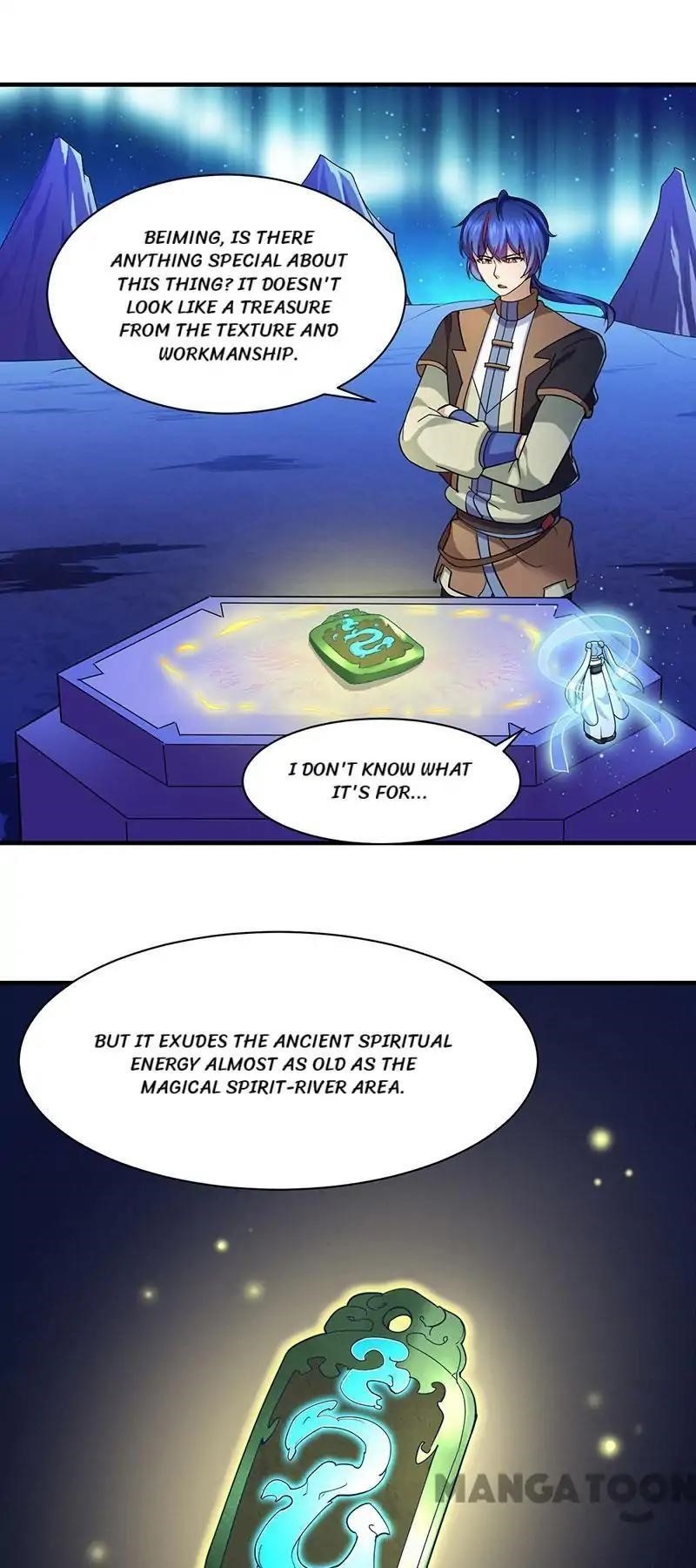 Martial Arts Reigns Chapter 99 - Page 31