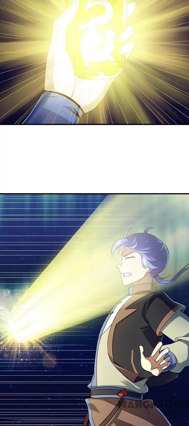 Martial Arts Reigns Chapter 99 - Page 34