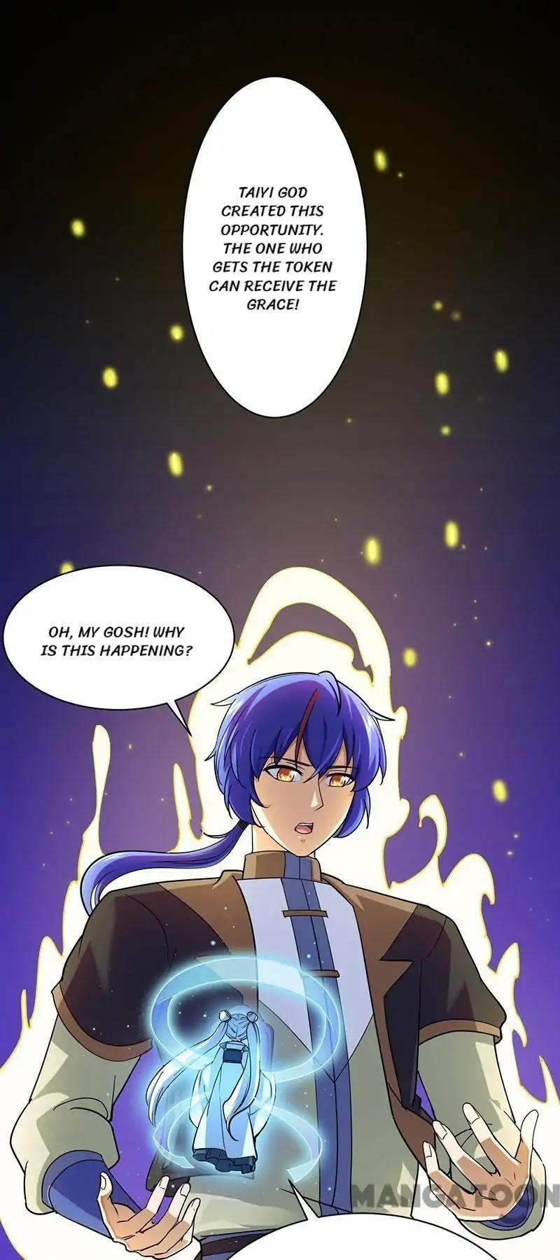 Martial Arts Reigns Chapter 99 - Page 36