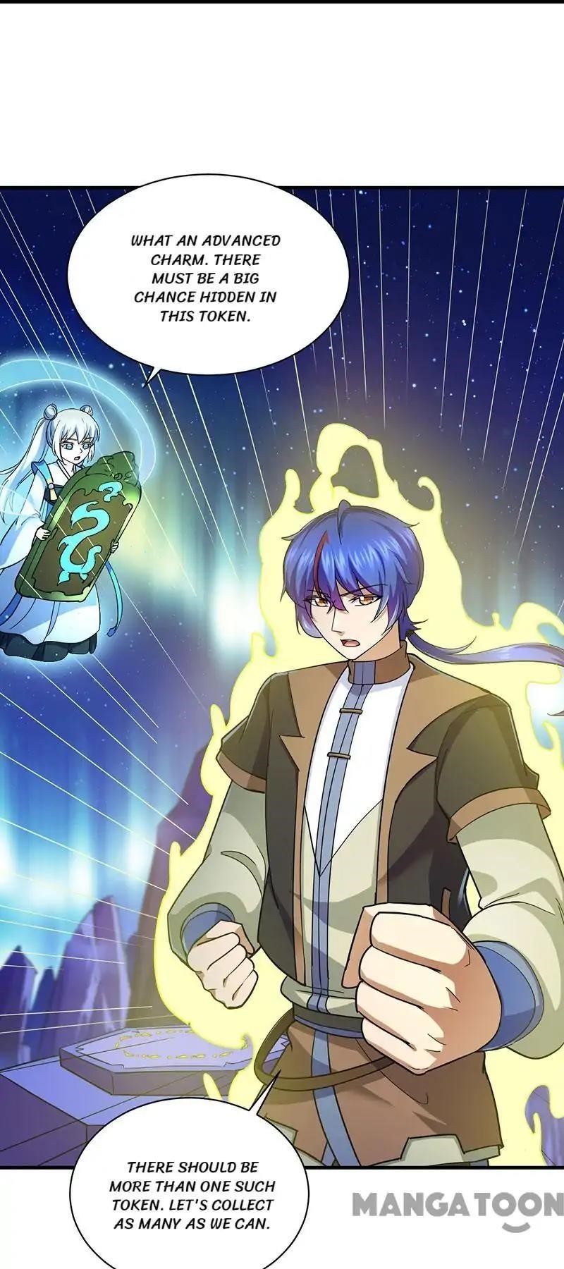 Martial Arts Reigns Chapter 99 - Page 38