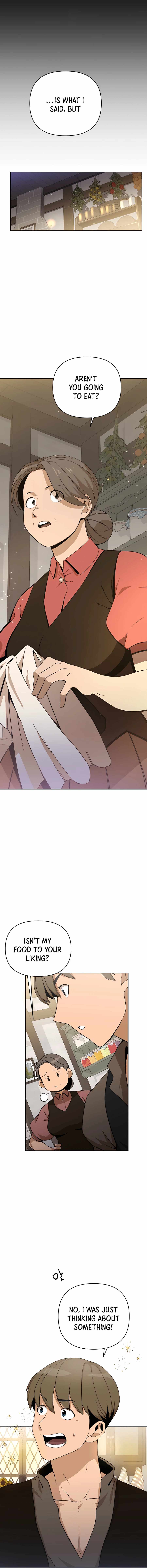 I’ll Resign and Have a Fresh Start in This World Chapter 1 - Page 19