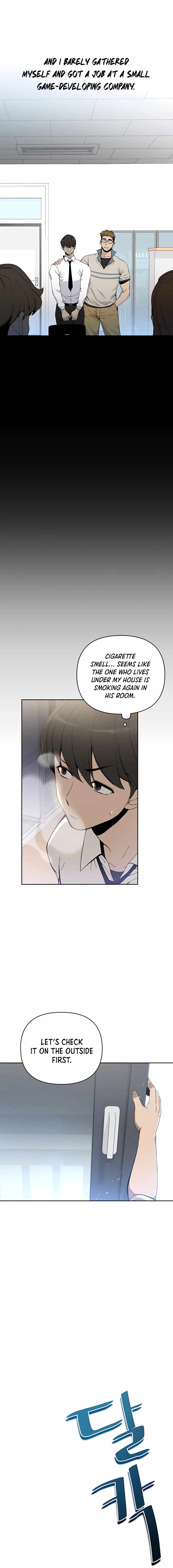 I’ll Resign and Have a Fresh Start in This World Chapter 1 - Page 4