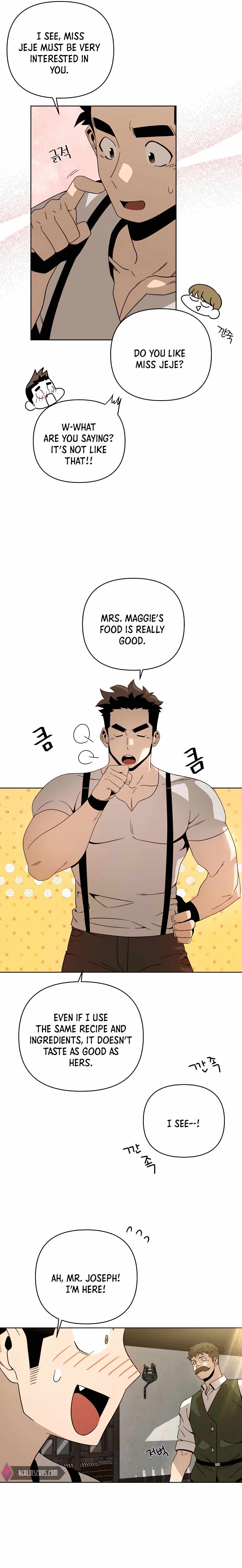 I’ll Resign and Have a Fresh Start in This World Chapter 10 - Page 12