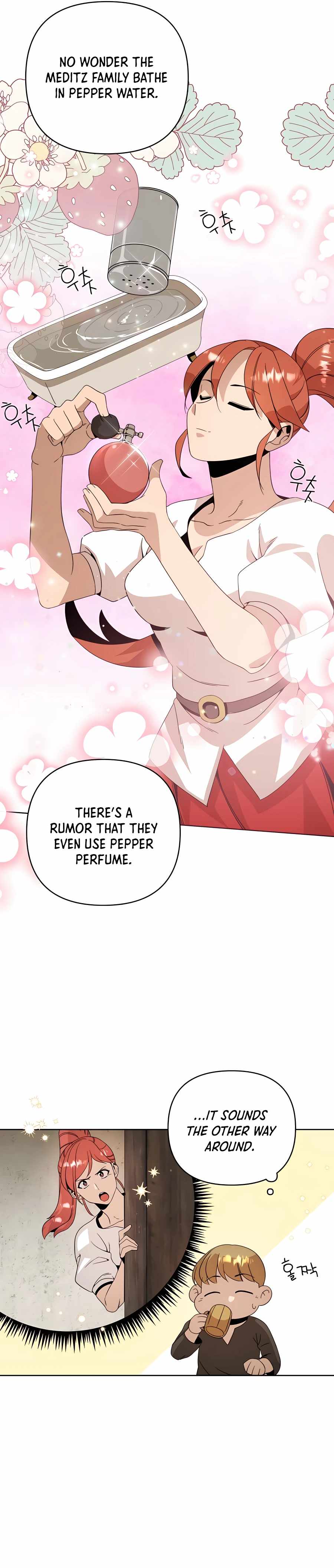 I’ll Resign and Have a Fresh Start in This World Chapter 10 - Page 17