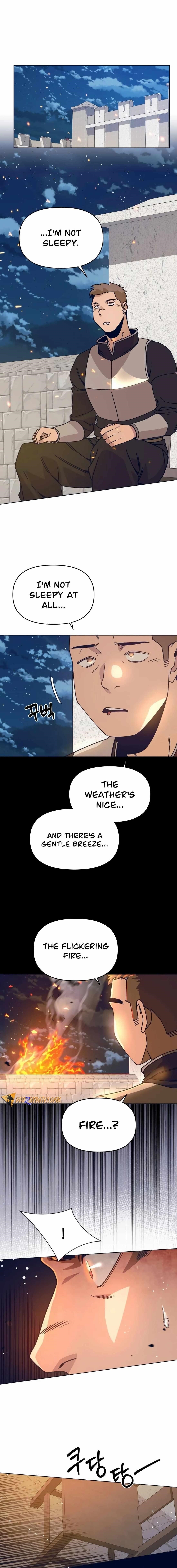 I’ll Resign and Have a Fresh Start in This World Chapter 110 - Page 1