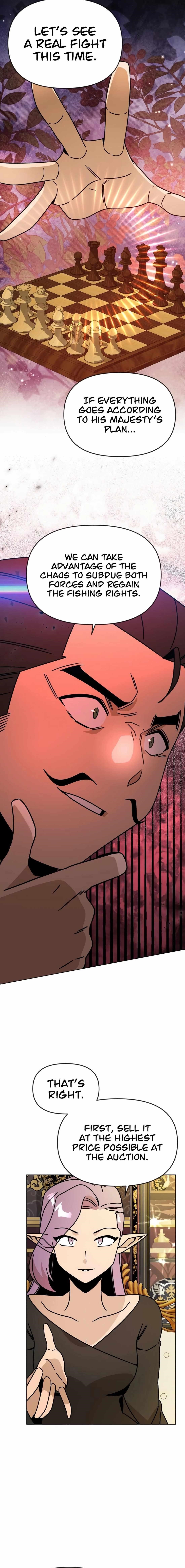 I’ll Resign and Have a Fresh Start in This World Chapter 124 - Page 12