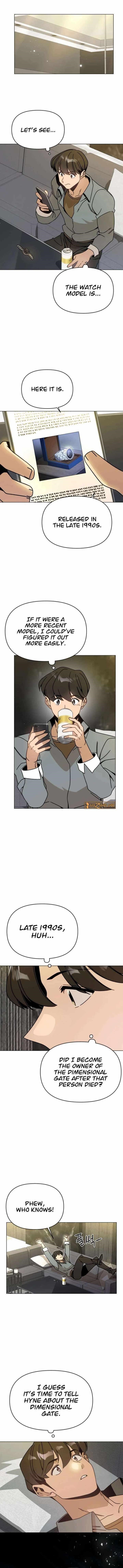 I’ll Resign and Have a Fresh Start in This World Chapter 133 - Page 1