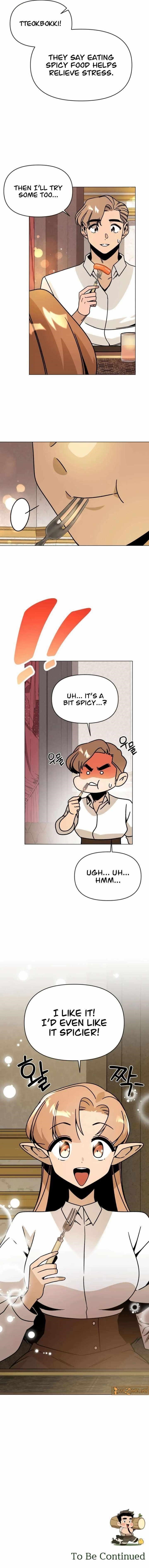 I’ll Resign and Have a Fresh Start in This World Chapter 134 - Page 10