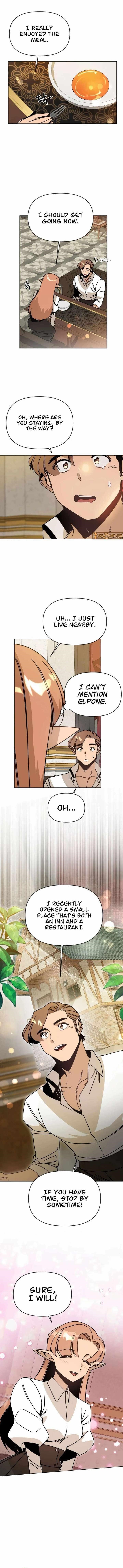 I’ll Resign and Have a Fresh Start in This World Chapter 135 - Page 1