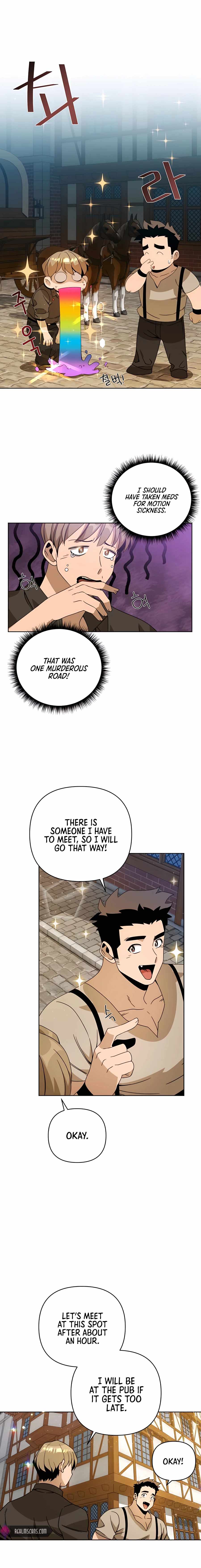 I’ll Resign and Have a Fresh Start in This World Chapter 14 - Page 14