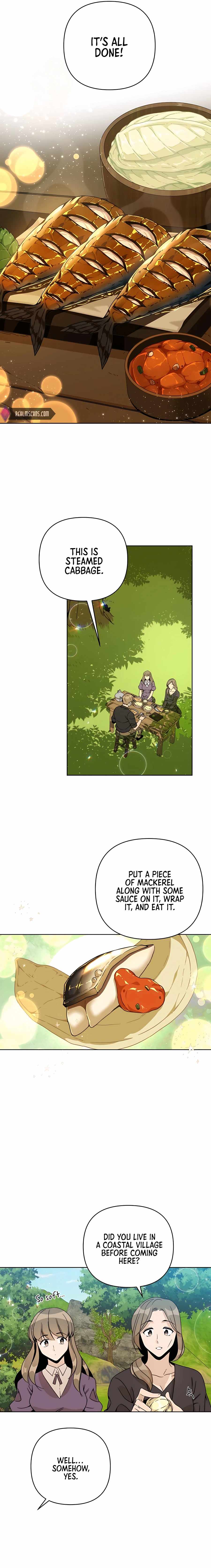 I’ll Resign and Have a Fresh Start in This World Chapter 14 - Page 7