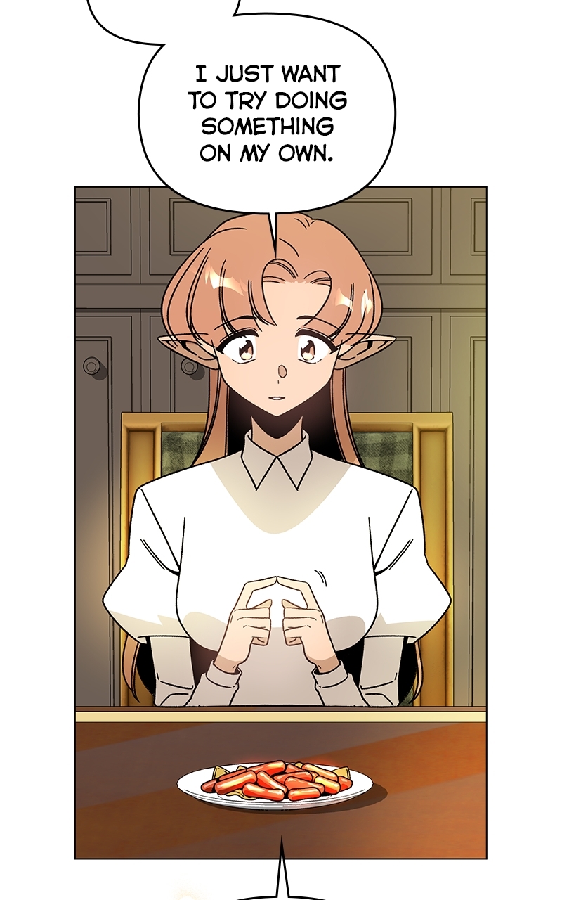 I’ll Resign and Have a Fresh Start in This World Chapter 141 - Page 46