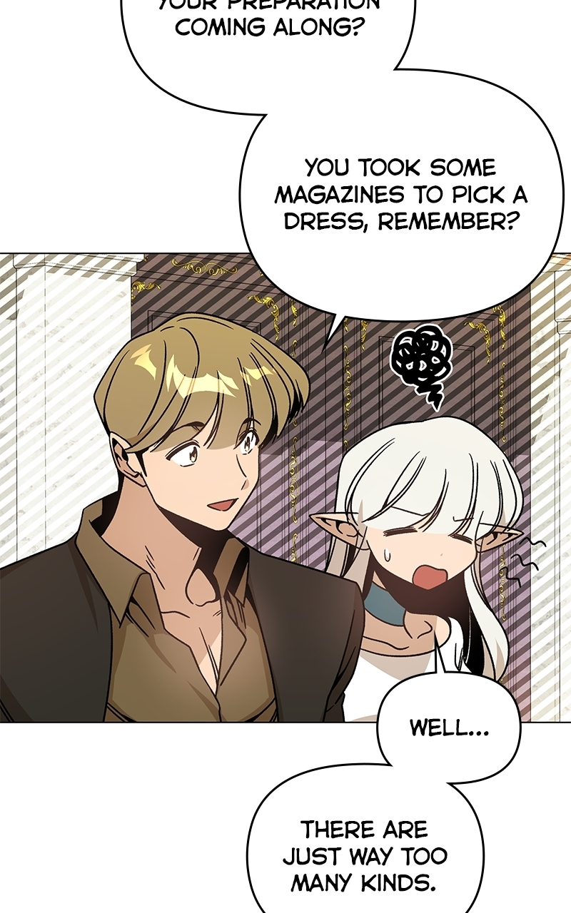 I’ll Resign and Have a Fresh Start in This World Chapter 144 - Page 91