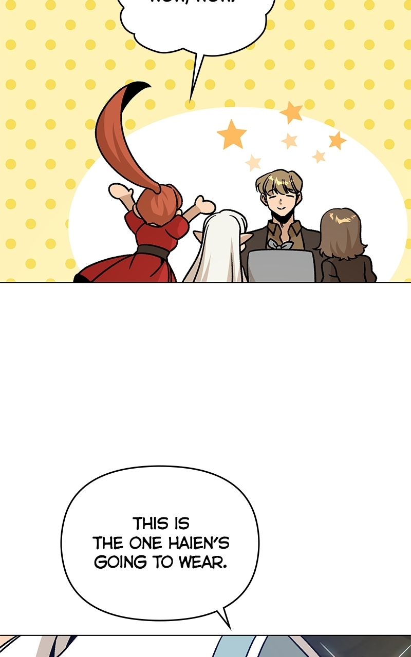 I’ll Resign and Have a Fresh Start in This World Chapter 147 - Page 73