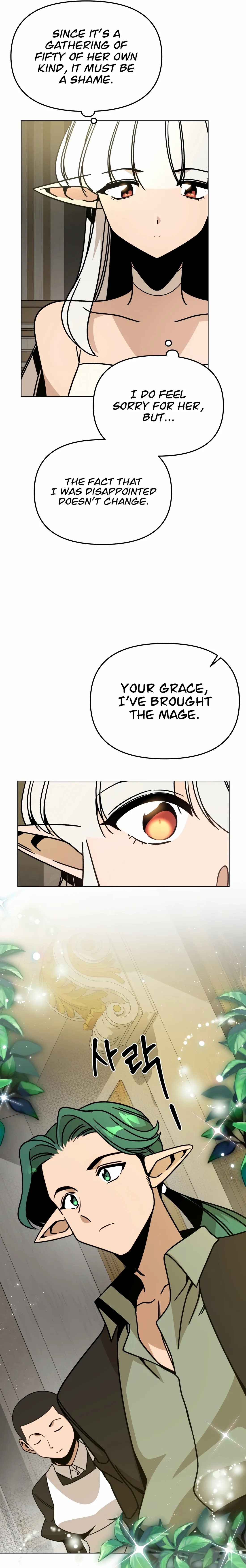 I’ll Resign and Have a Fresh Start in This World Chapter 148 - Page 11