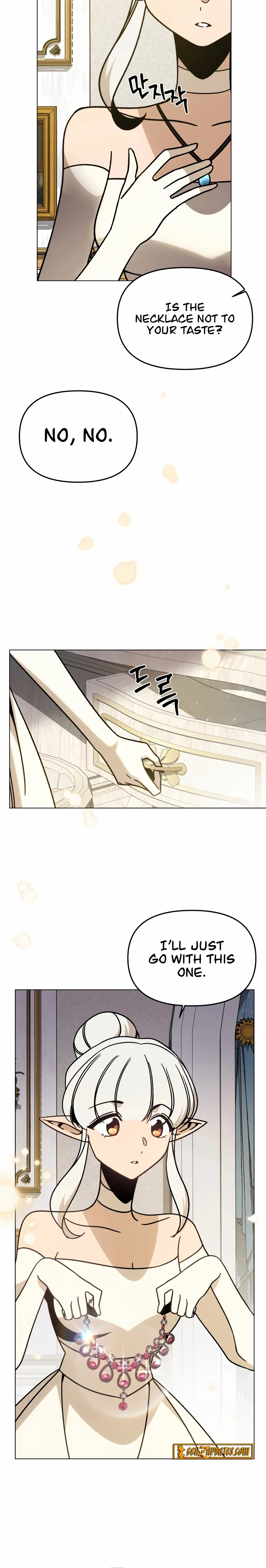 I’ll Resign and Have a Fresh Start in This World Chapter 148 - Page 16