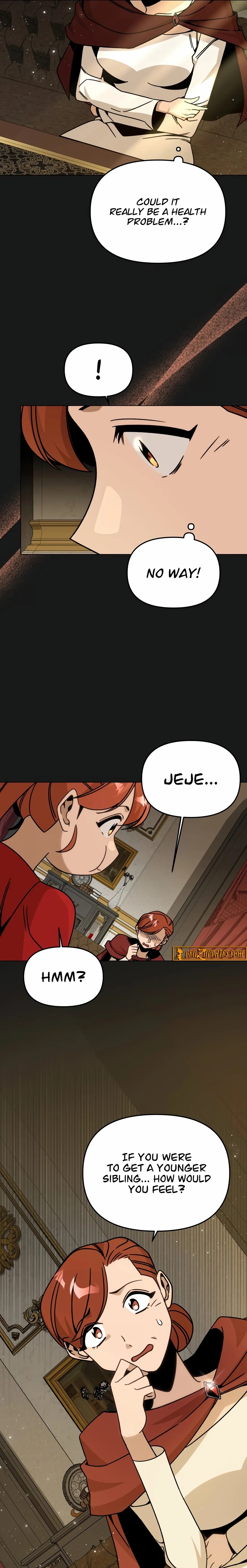 I’ll Resign and Have a Fresh Start in This World Chapter 148 - Page 23