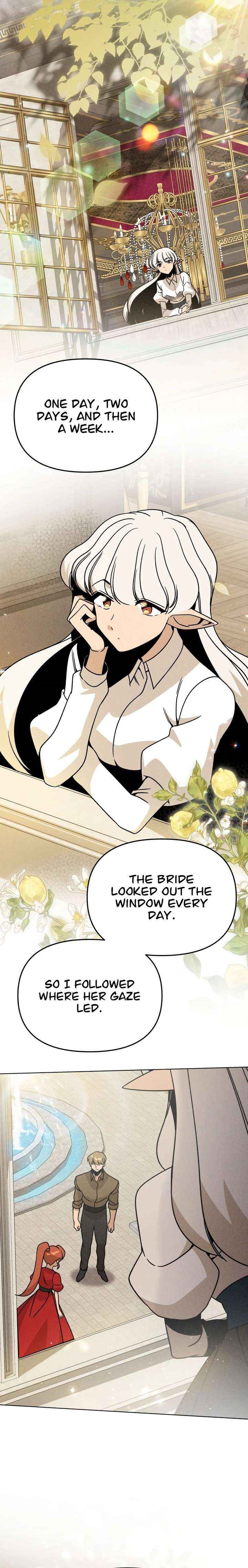 I’ll Resign and Have a Fresh Start in This World Chapter 149 - Page 14