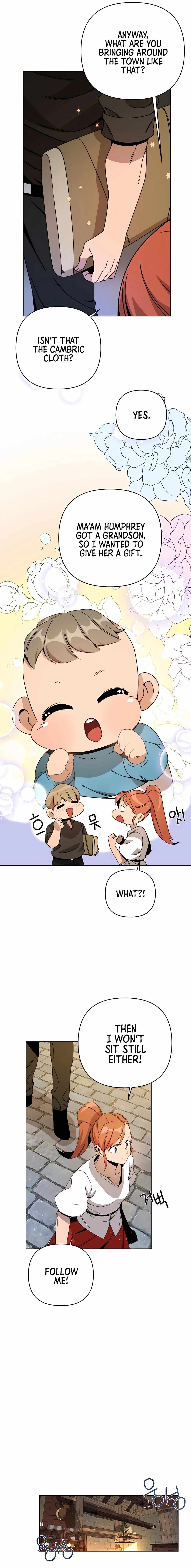 I’ll Resign and Have a Fresh Start in This World Chapter 15 - Page 5