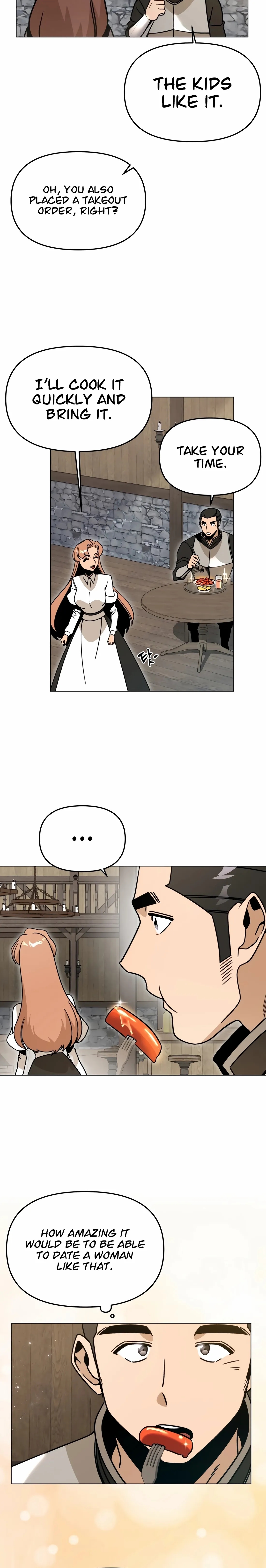 I’ll Resign and Have a Fresh Start in This World Chapter 151 - Page 14