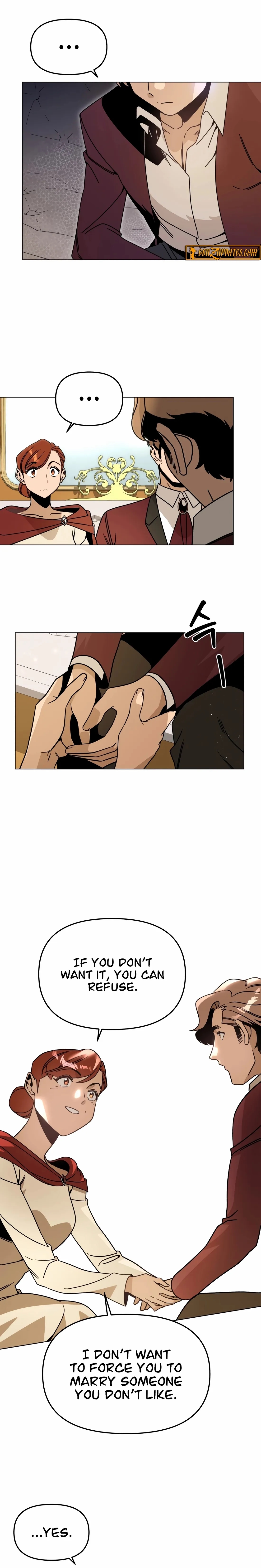 I’ll Resign and Have a Fresh Start in This World Chapter 151 - Page 4