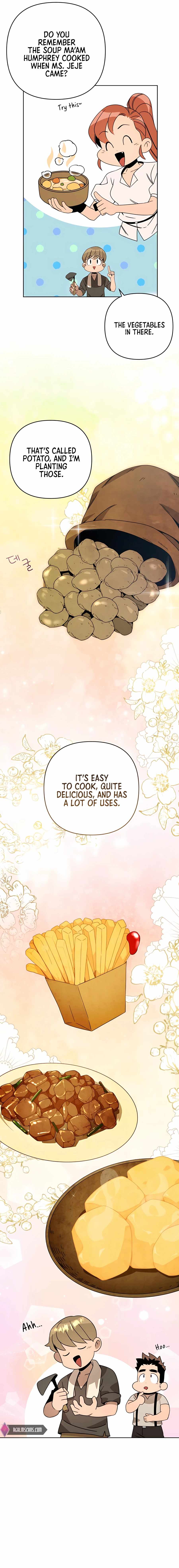 I’ll Resign and Have a Fresh Start in This World Chapter 16 - Page 2