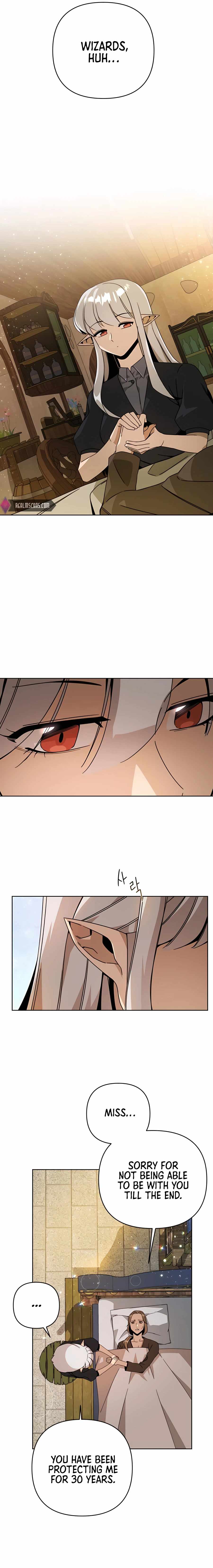 I’ll Resign and Have a Fresh Start in This World Chapter 17 - Page 11