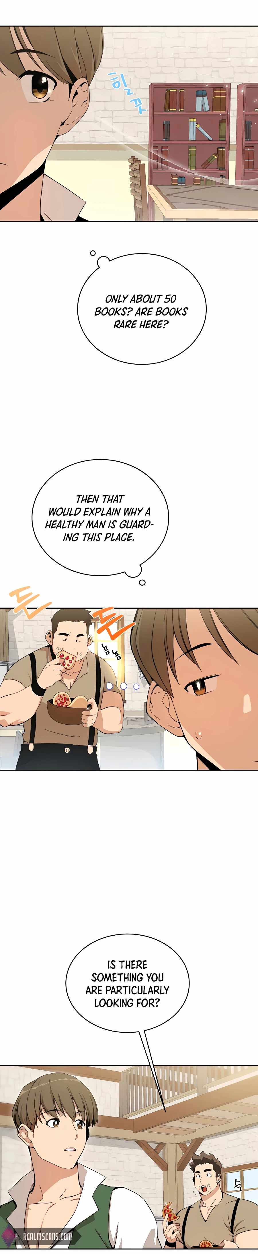 I’ll Resign and Have a Fresh Start in This World Chapter 3 - Page 24