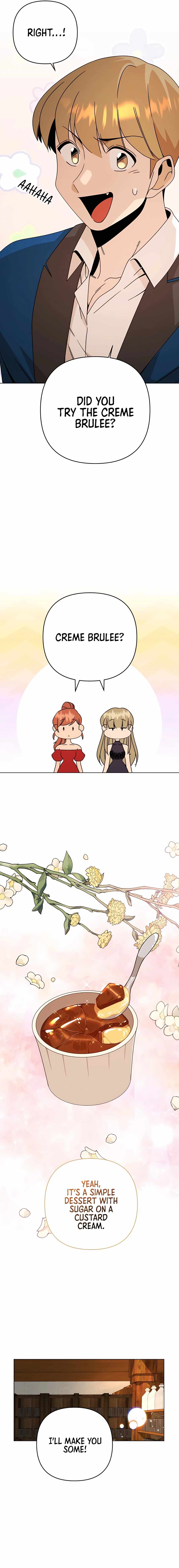 I’ll Resign and Have a Fresh Start in This World Chapter 33 - Page 10