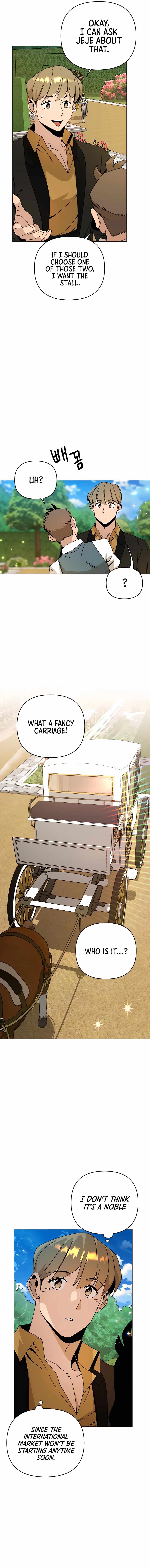 I’ll Resign and Have a Fresh Start in This World Chapter 39 - Page 14