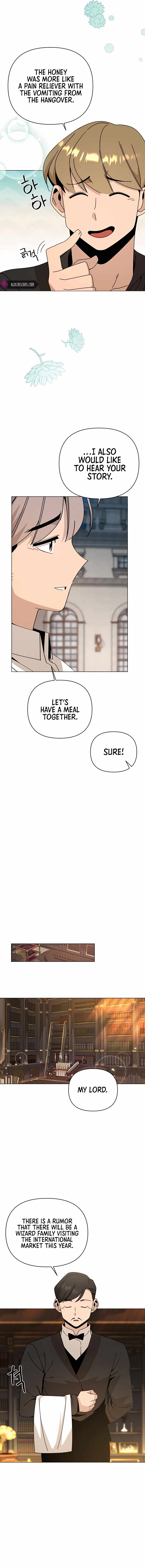 I’ll Resign and Have a Fresh Start in This World Chapter 40 - Page 15