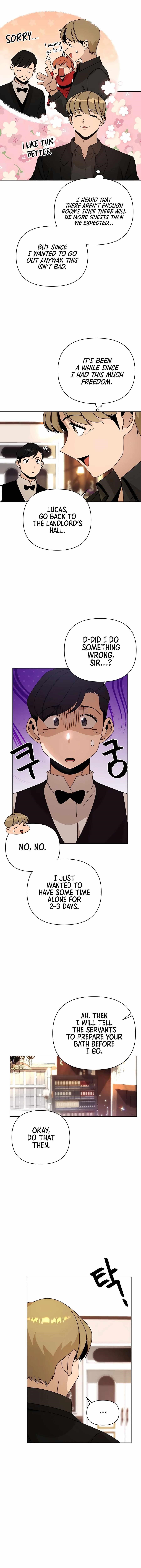 I’ll Resign and Have a Fresh Start in This World Chapter 41 - Page 7