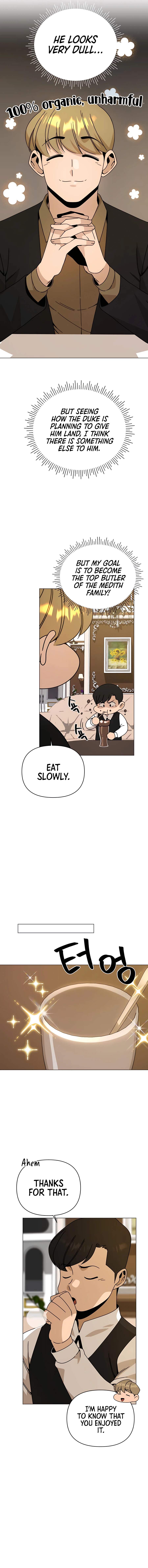 I’ll Resign and Have a Fresh Start in This World Chapter 48 - Page 8