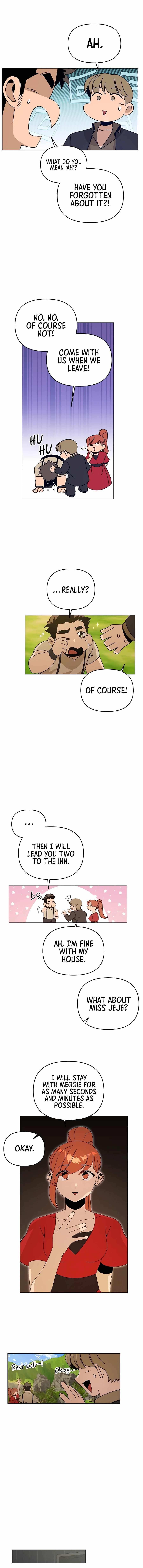 I’ll Resign and Have a Fresh Start in This World Chapter 51 - Page 10