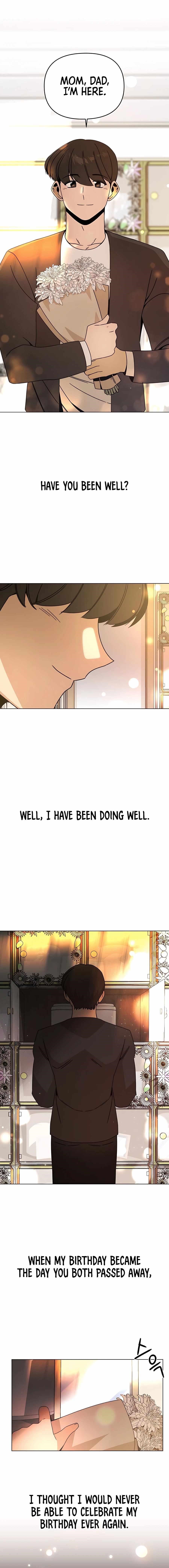 I’ll Resign and Have a Fresh Start in This World Chapter 51 - Page 12