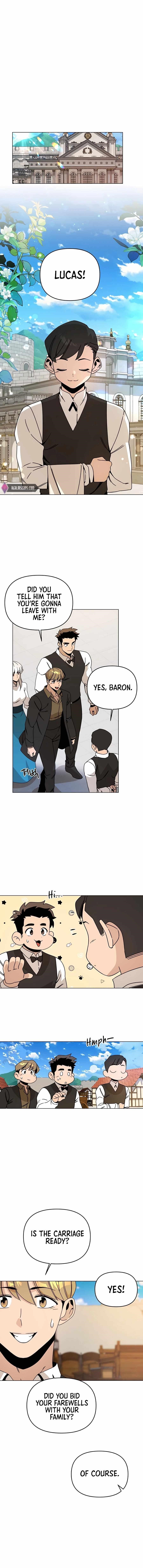 I’ll Resign and Have a Fresh Start in This World Chapter 52 - Page 2