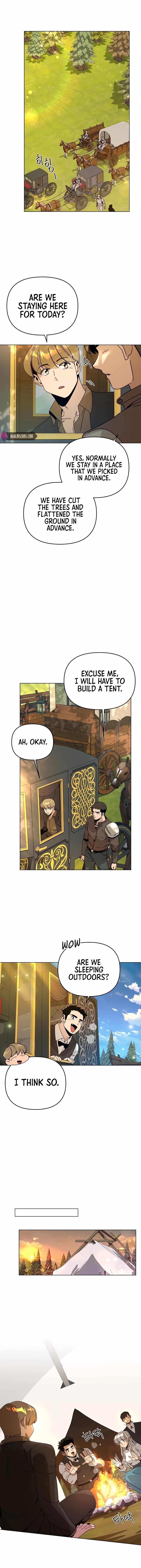 I’ll Resign and Have a Fresh Start in This World Chapter 52 - Page 5