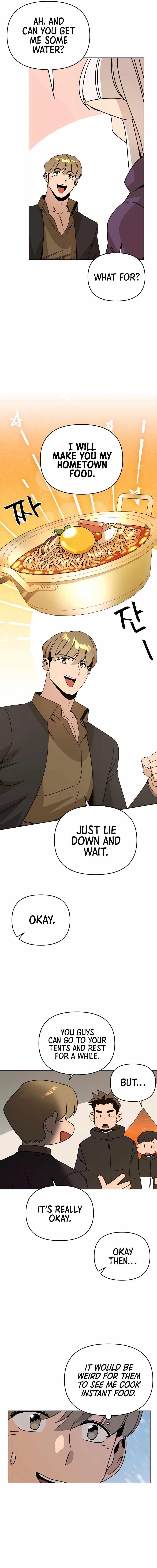 I’ll Resign and Have a Fresh Start in This World Chapter 52 - Page 9