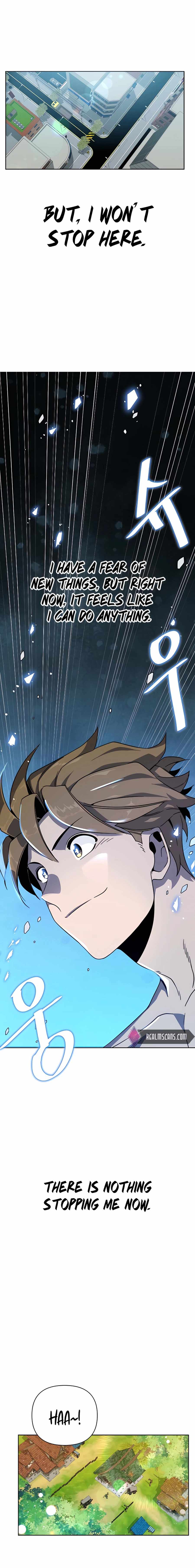 I’ll Resign and Have a Fresh Start in This World Chapter 7 - Page 13